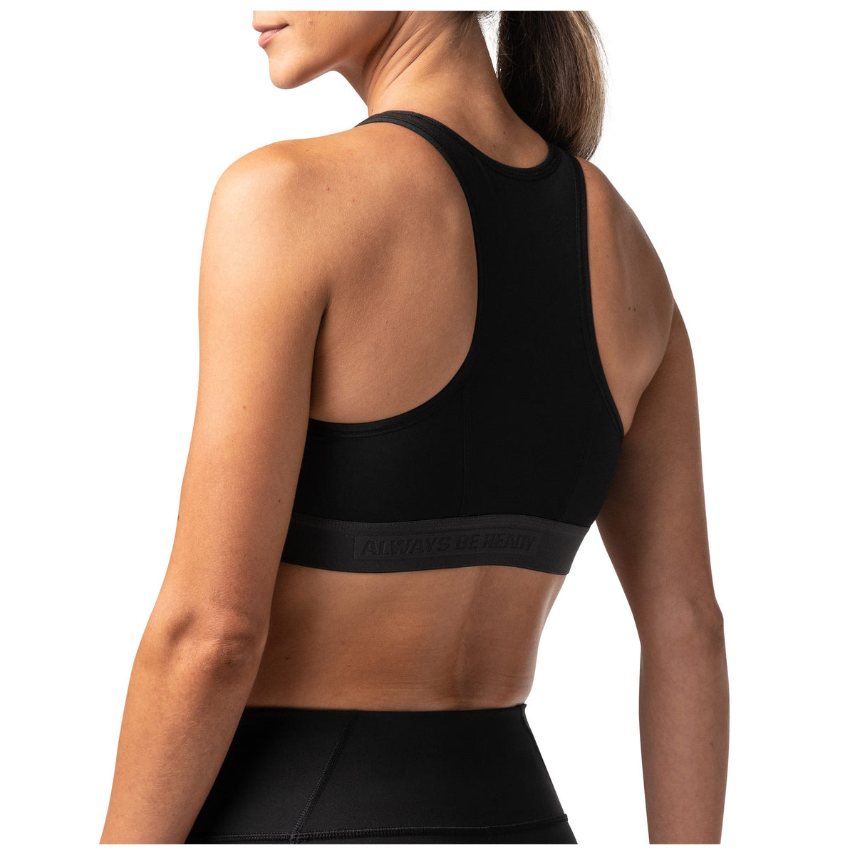 5.11 PT-R Valentina Sports Bra i Black