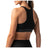 5.11 PT-R Valentina Sports Bra i Black