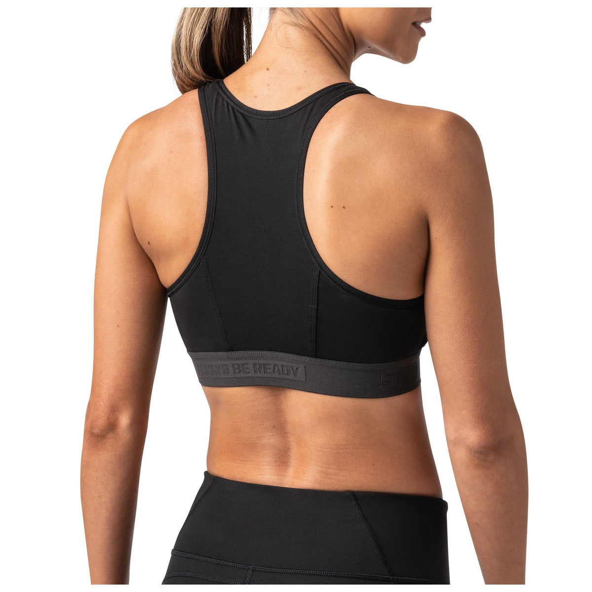 5.11 PT-R Valentina Sports Bra i Black