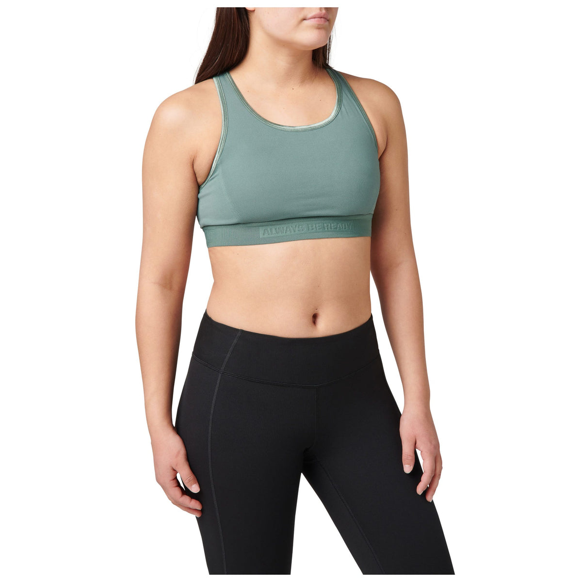 5.11 PT-R Valentina Sports Bra i Willow Green