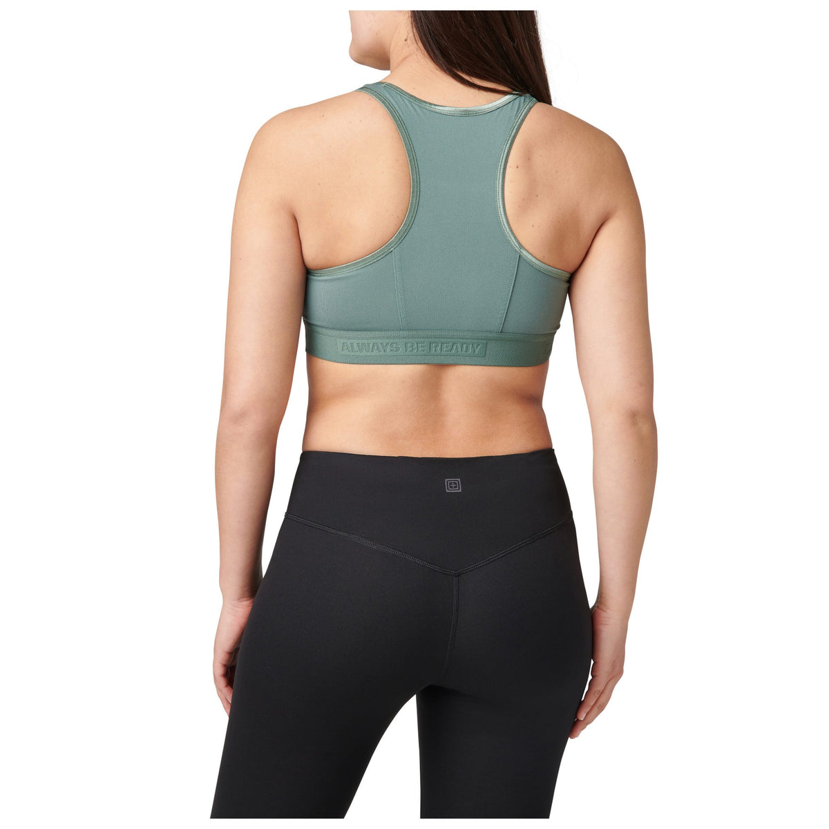 5.11 PT-R Valentina Sports Bra i Willow Green