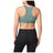 5.11 PT-R Valentina Sports Bra i Willow Green