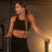 5.11 PT-R Valentina Sports Bra i Willow Green