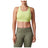 5.11 PT-R Valentina Sports Bra i Vapor Green