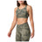 5.11 PT-R Valentina Sports Bra i Ranger Green Camo