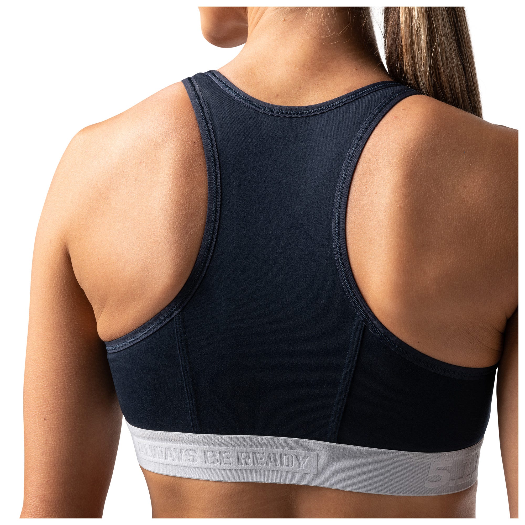 5.11 PT-R Valentina Sports Bra i Purple Prep Watercolor Camo