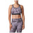5.11 PT-R Valentina Sports Bra i Purple Prep Watercolor Camo