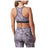 5.11 PT-R Valentina Sports Bra i Purple Prep Watercolor Camo