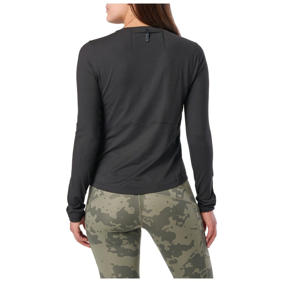 5.11 PT-R Women's Catalyst Long Sleeve, långärmad damtröja i Black