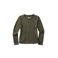 5.11 PT-R Women's Catalyst Long Sleeve, långärmad damtröja i Ranger Green
