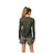5.11 PT-R Women's Catalyst Long Sleeve, långärmad damtröja i Ranger Green