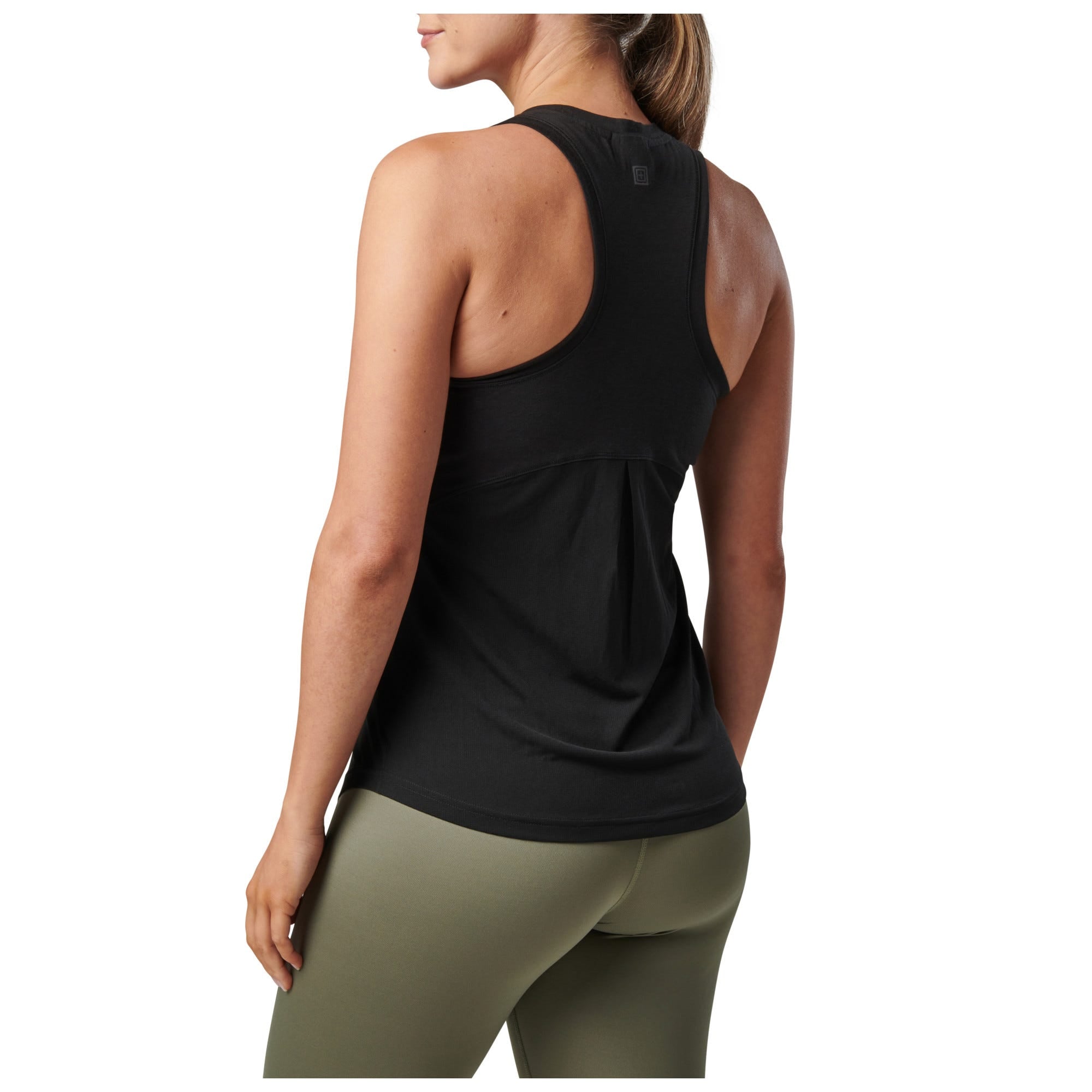 5.11 Tactical PT-R Interval Tank träningslinne i Black