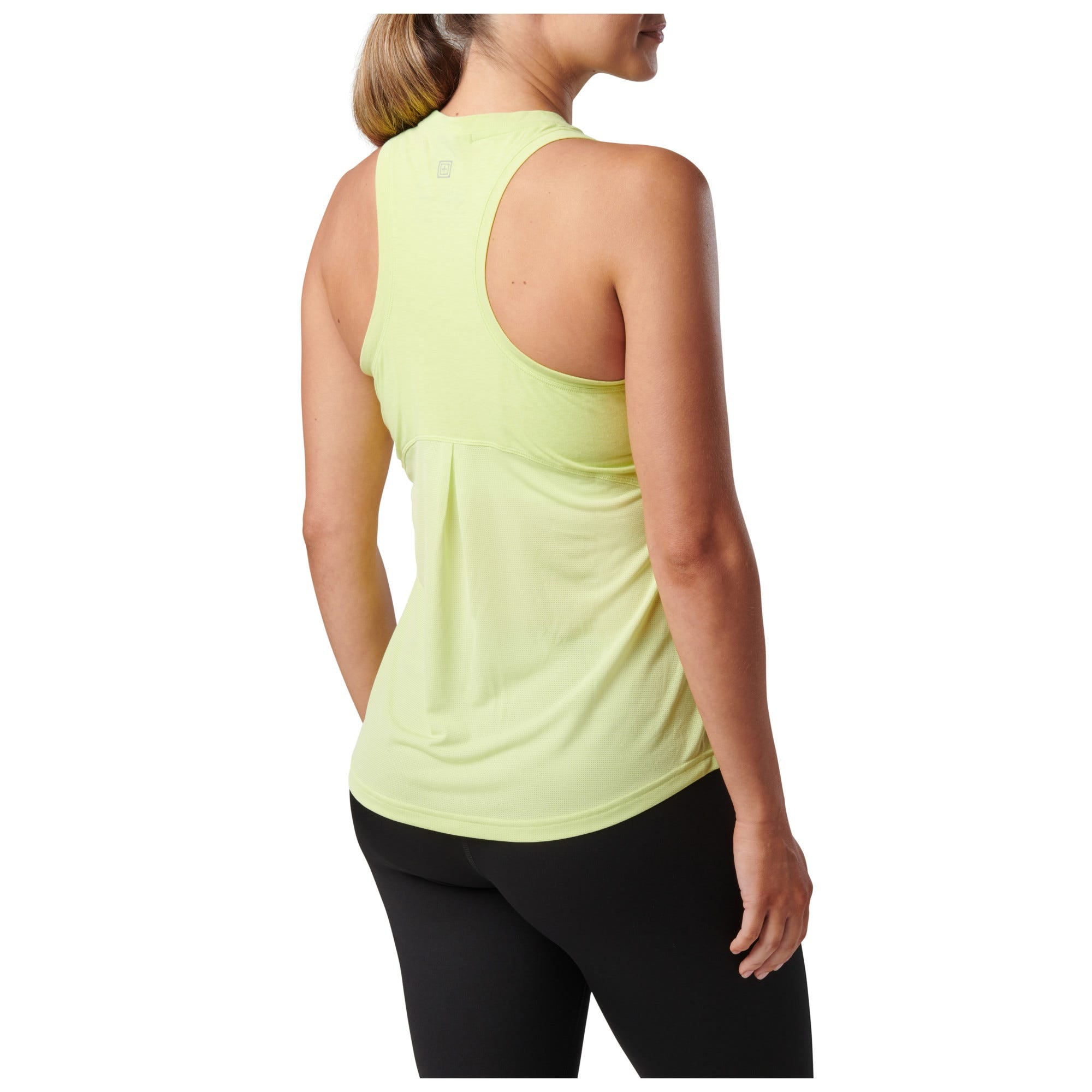 5.11 Tactical PT-R Interval Tank träningslinne i Vapor Green