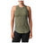 5.11 Tactical PT-R Interval Tank träningslinne i Sage Green