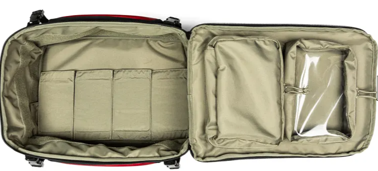 5.11 -  Responder48 Backpack 35L - Black (019)