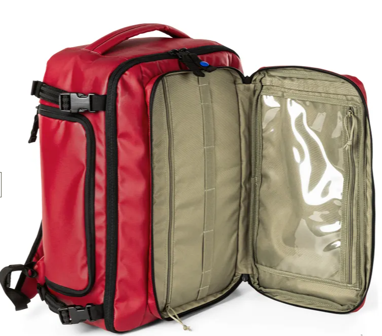 5.11 -  Responder48 Backpack 35L - Black (019)