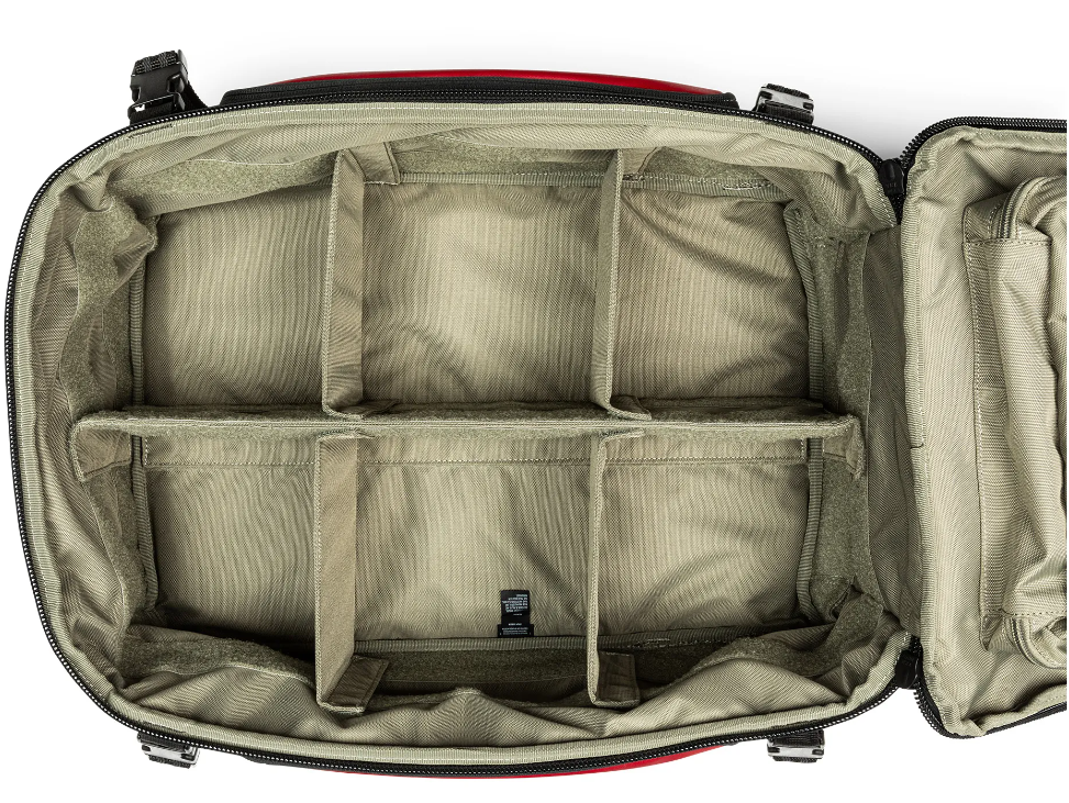 5.11 -  Responder48 Backpack 35L - Black (019)