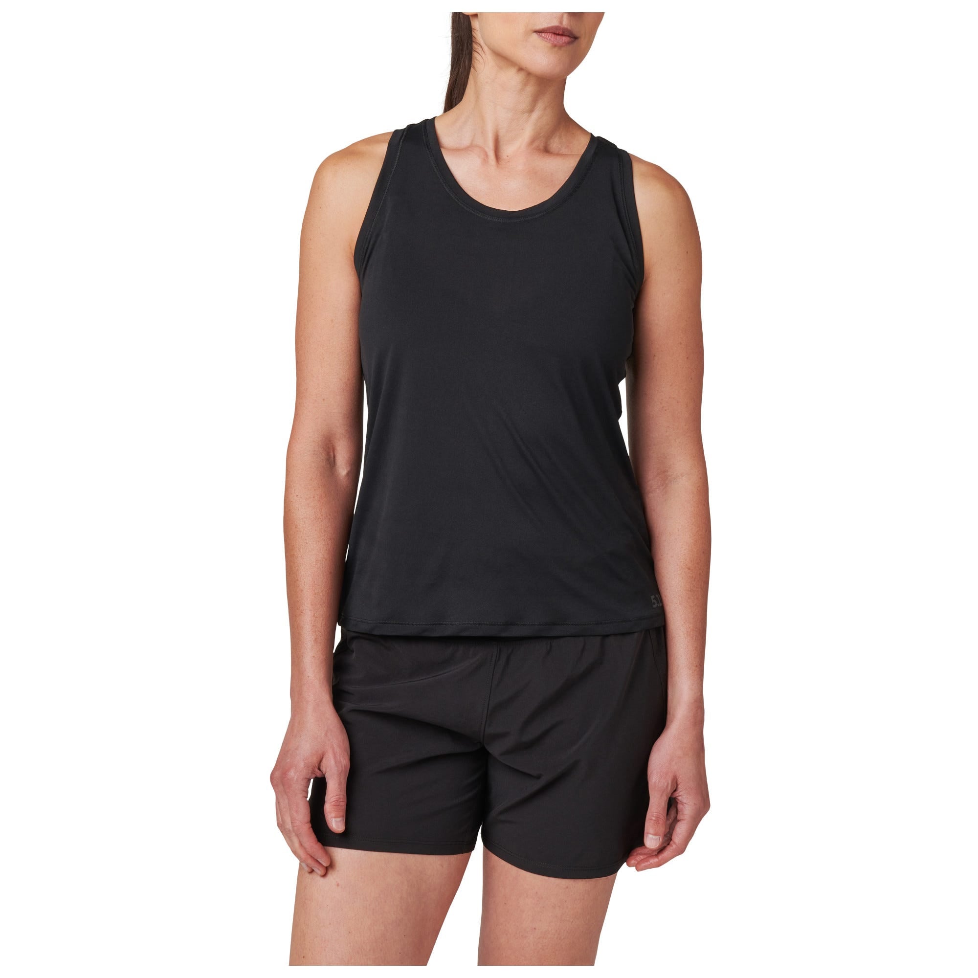 5.11 PT-R Grind RacerBack Tank träningslinne i Black