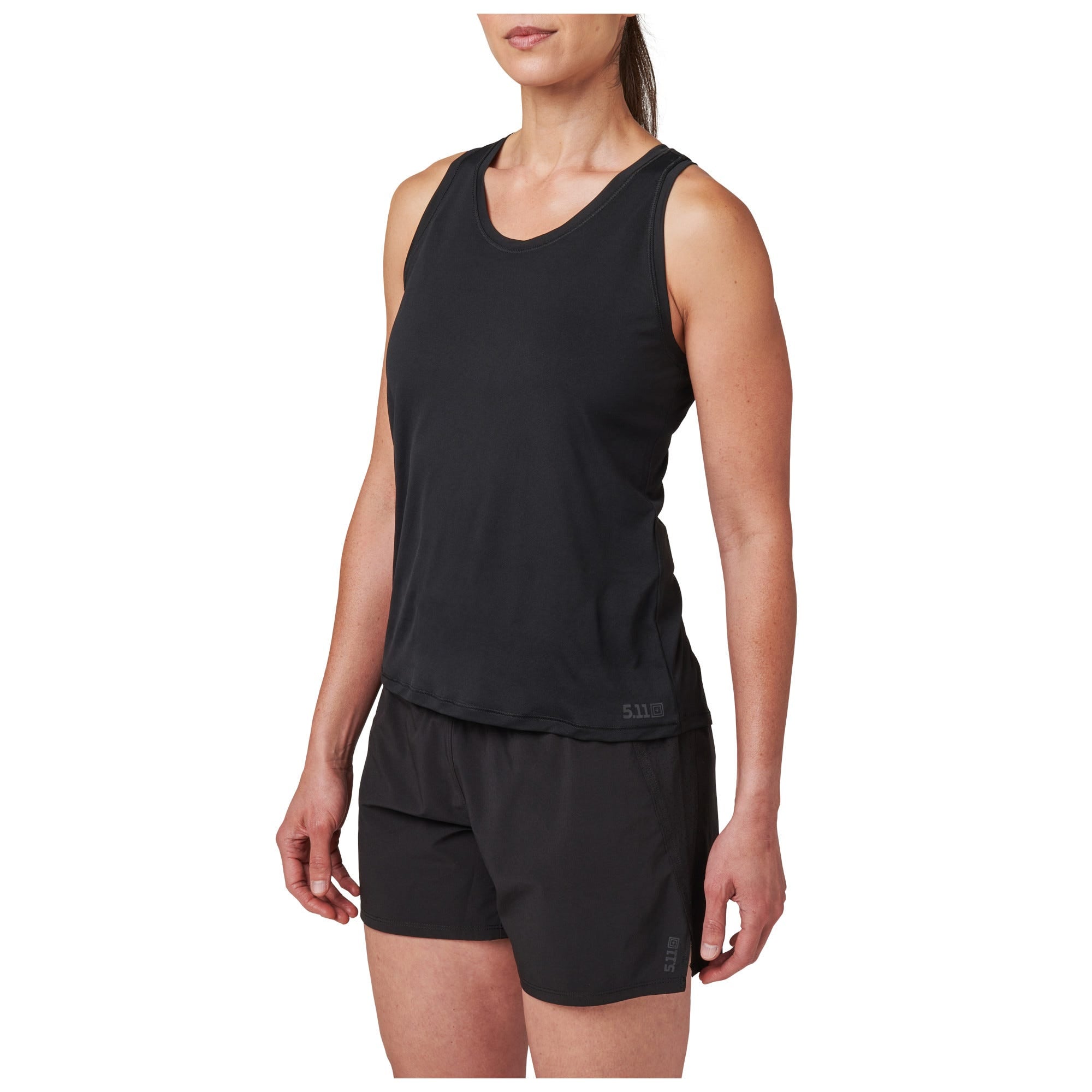 5.11 PT-R Grind RacerBack Tank träningslinne i Black