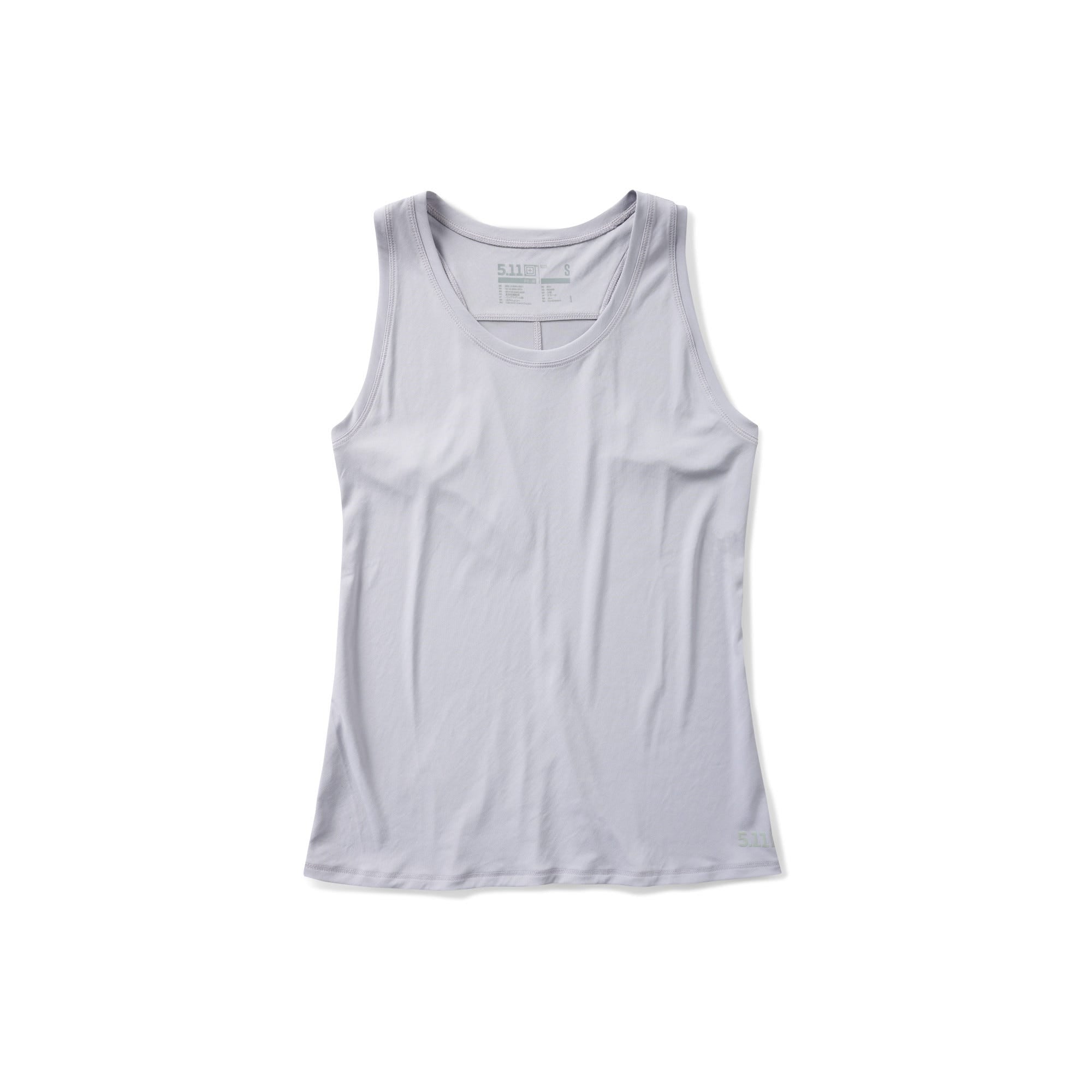 5.11 PT-R Grind RacerBack Tank träningslinne i Lilac Grey