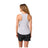 5.11 PT-R Grind RacerBack Tank träningslinne i Lilac Grey