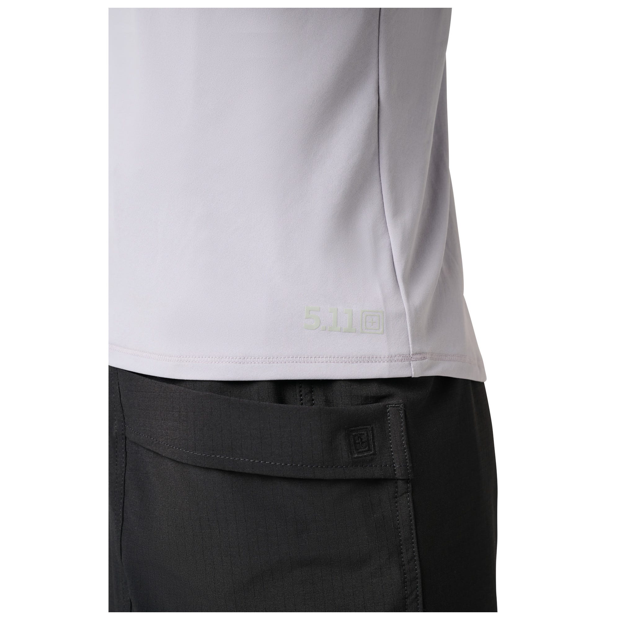 5.11 PT-R Grind RacerBack Tank träningslinne i Lilac Grey