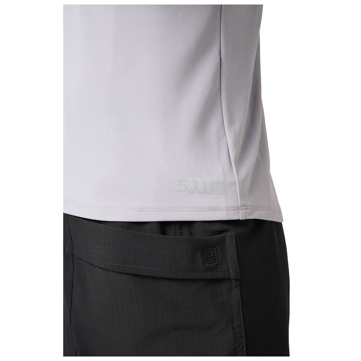 5.11 PT-R Grind RacerBack Tank träningslinne i Lilac Grey