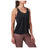 5.11 PT-R Grind Crossback Tank träningslinne i Black, med korsade axelband.