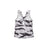5.11 PT-R Grind Crossback Tank träningslinne i Night Tiger Camo, med korsade axelband.
