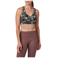 5.11 PT-R Max Effort Racerback Bra i Sw Jg Cy Cmo