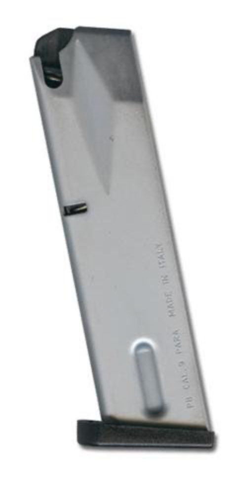 Beretta - 98FS Inox Golden Magazine - 15 Rds - 9*19mm