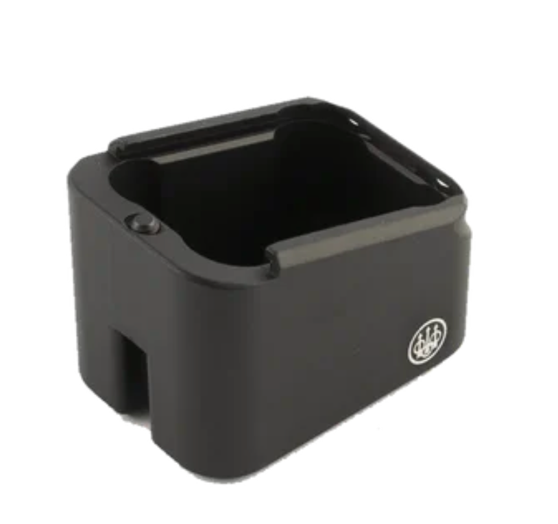 Beretta - Magazine Pad + 4 rounds for 92X Performance - Black
