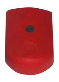 Beretta - Red Rubber Magazine Pad for 92 Series and 87 Target