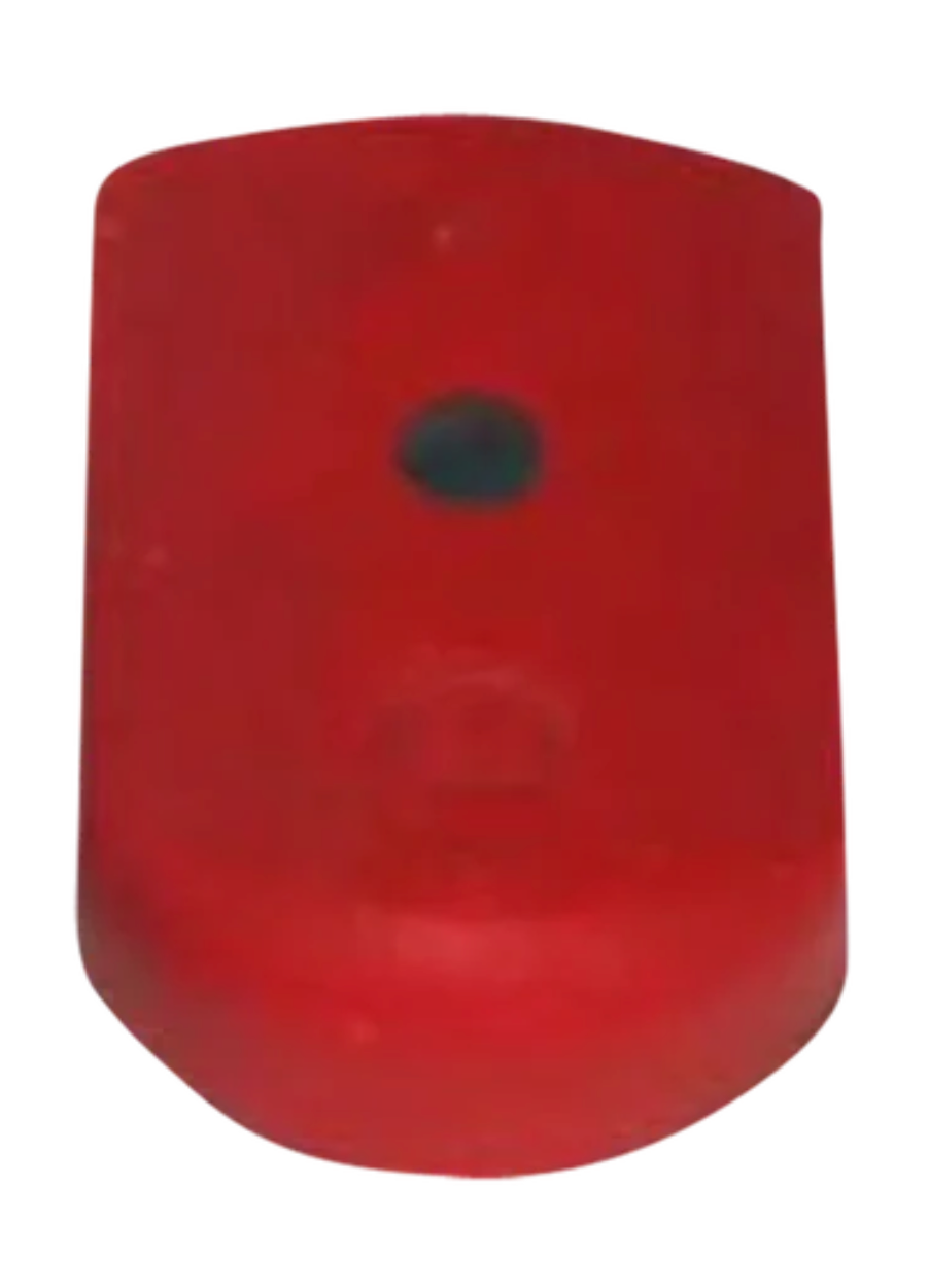 Beretta - Red Rubber Magazine Pad for 92 Series and 87 Target