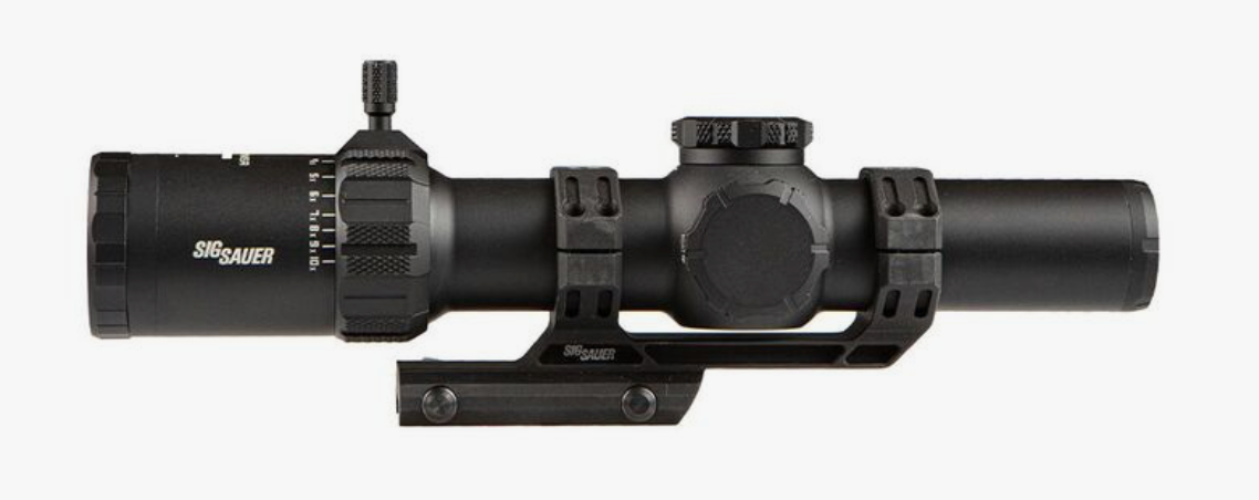 Sig Sauer - TANGO-MSR LPVO 1-10x28mm Illum. BDC10