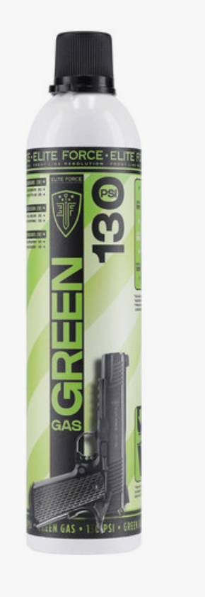 Elite Force - Green Gas - 600ml