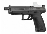 CZ - P-10 SC OR (Optic Ready) SR, 9 mm, gängad pipa
