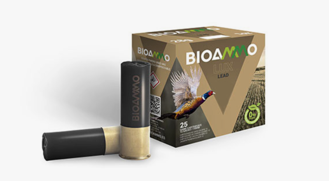 BioAmmo - Lux 36g 12/70 No 7 / 2,50mm, 25/Box
