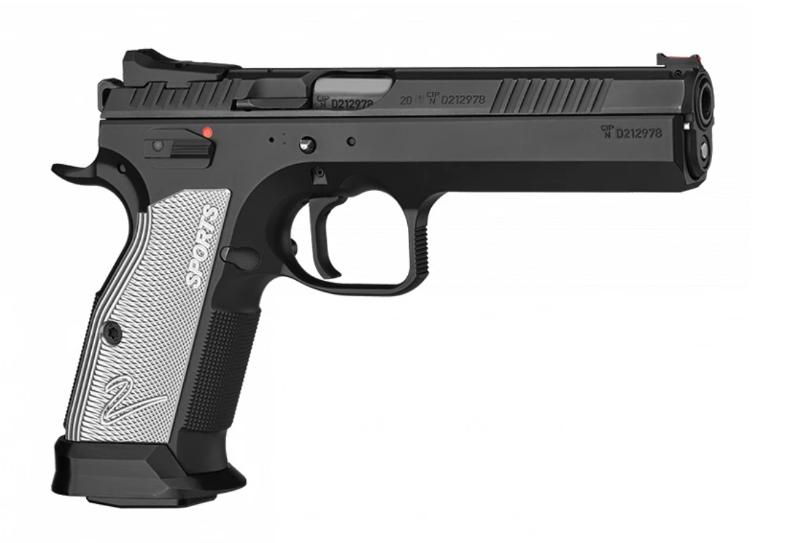 CZ - Tactical Sports 2 -.40 S&W