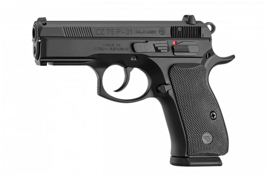 CZ - CZ 75 Compact - 9mm