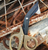 Tactical Military EDC Medical Scissors - Khaki