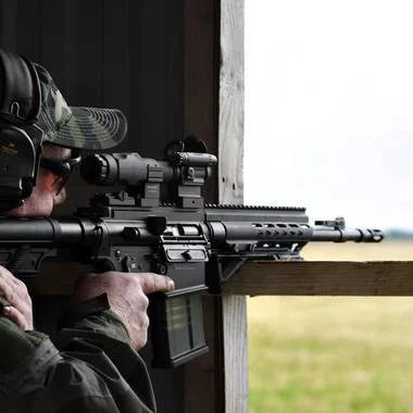 Aimpoint - 3XMag-1/FlipMount 39mm w TM base