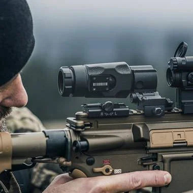 Aimpoint - 3XMag-1/FlipMount 39mm w TM base