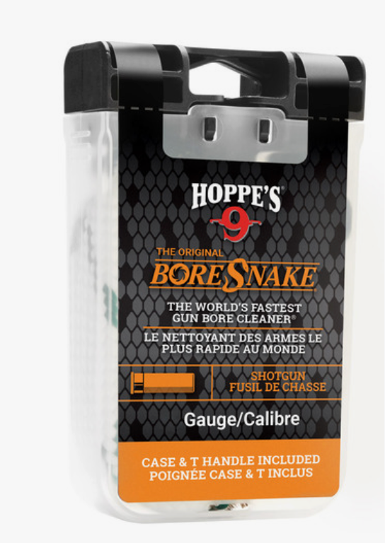 Hoppe's No9 - BoreSnake Den - Kal .410 Gauge