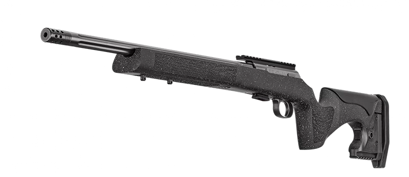 CZ 457 LRP - Black - 20" - .22 LR