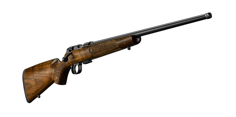 CZ 457 American - 24" - .17 HMR