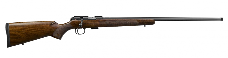 CZ 457 American - 24" - .17 HMR