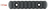 M Lok Picatinny Rail - 9 Slots