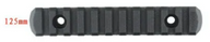 M Lok Picatinny Rail - 11 Slots