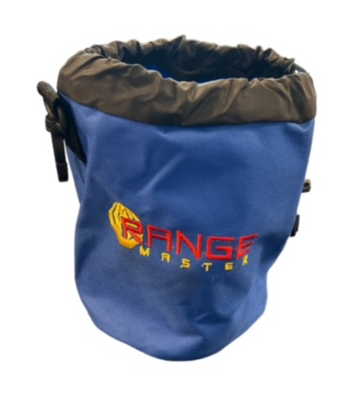 RangeMaster - Ammo Brass Pouch - Blå